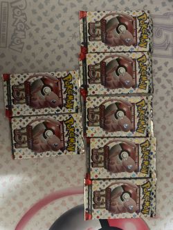 Pokemon - 151 Booster Packs