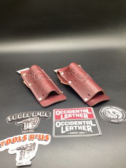 OCCIDENTAL LEATHER SINGLE SNIP HOLDER**(FINANCIAMOS/WE FINANCE)**