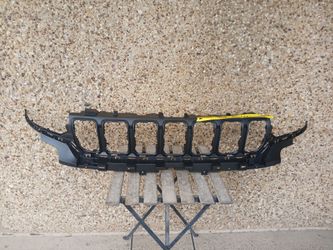 2021-22 Jeep Grand Cherokee Grill