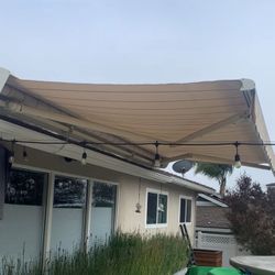 Automated Sun Shade 