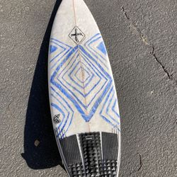 Xanadu X20 5’11 28.5L