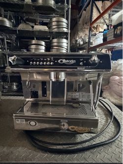 Astoria Commercial Espresso Machine