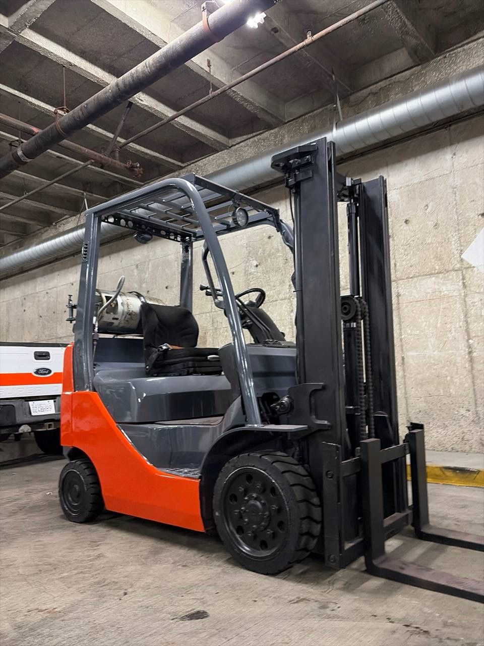 2019 TOYOTA forklift for sale 
