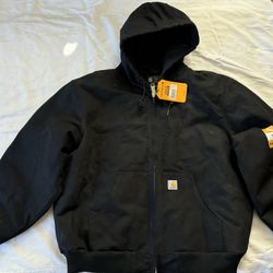 Carhartt Jacket.