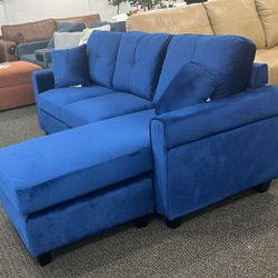 Brand New 🎯 Finance and Delivery 🎗️Monty Reversible Sofa Chaise