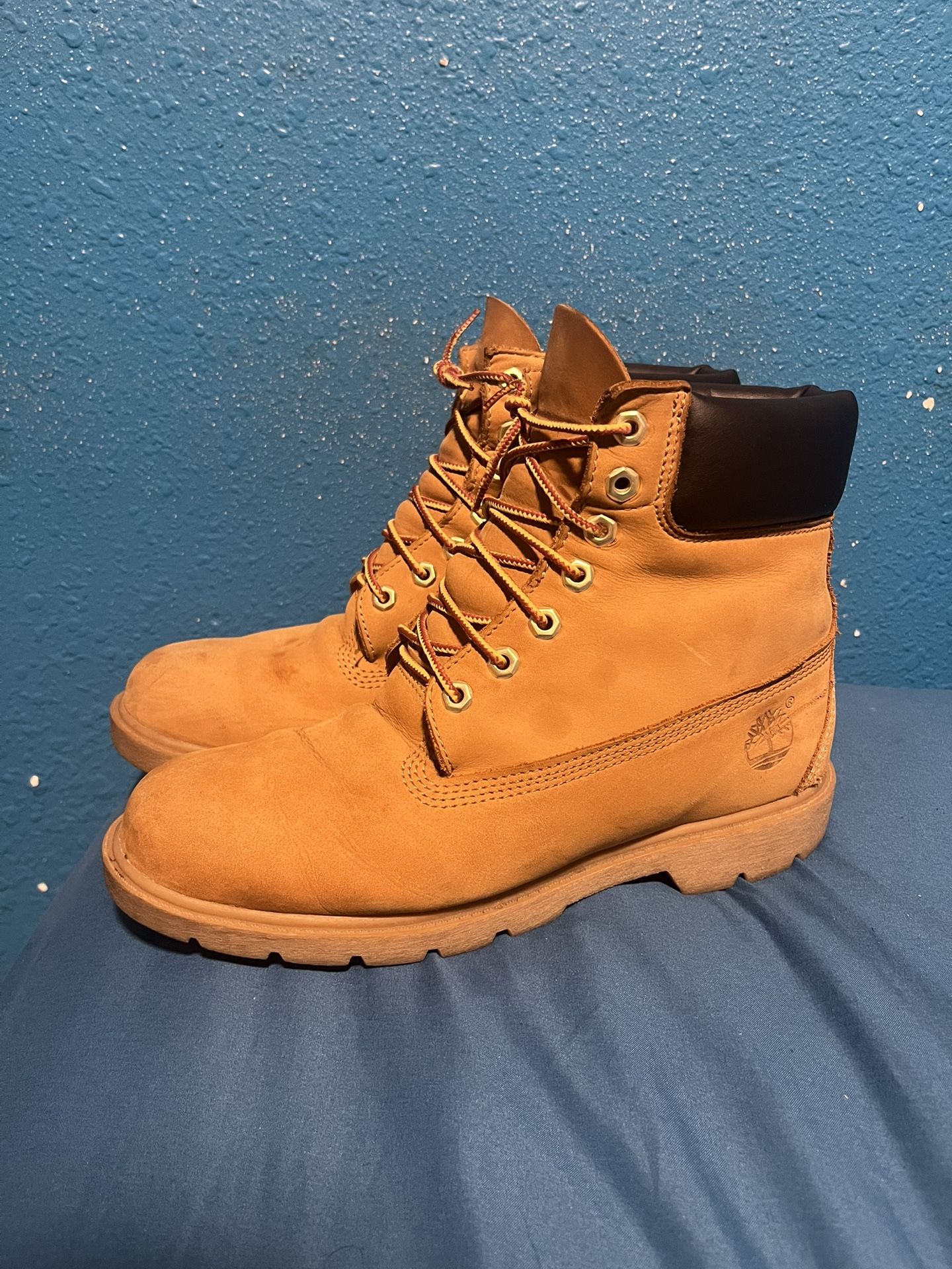 Timberlands Size 9 Men’s.        Firm On Price 
