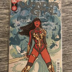 Wonder Girl (DC Comics)
