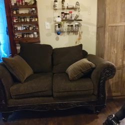 Loveseat , $300 Obo