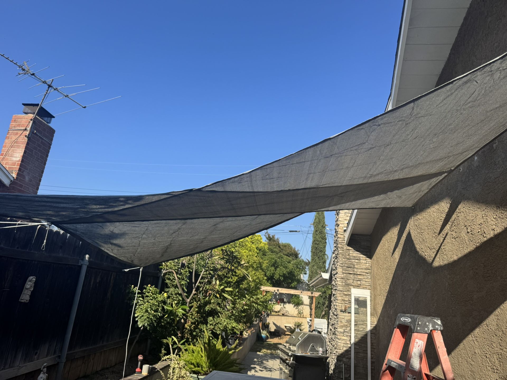 Sail Shades New