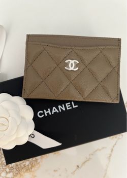 Chanel classic card holder NEW