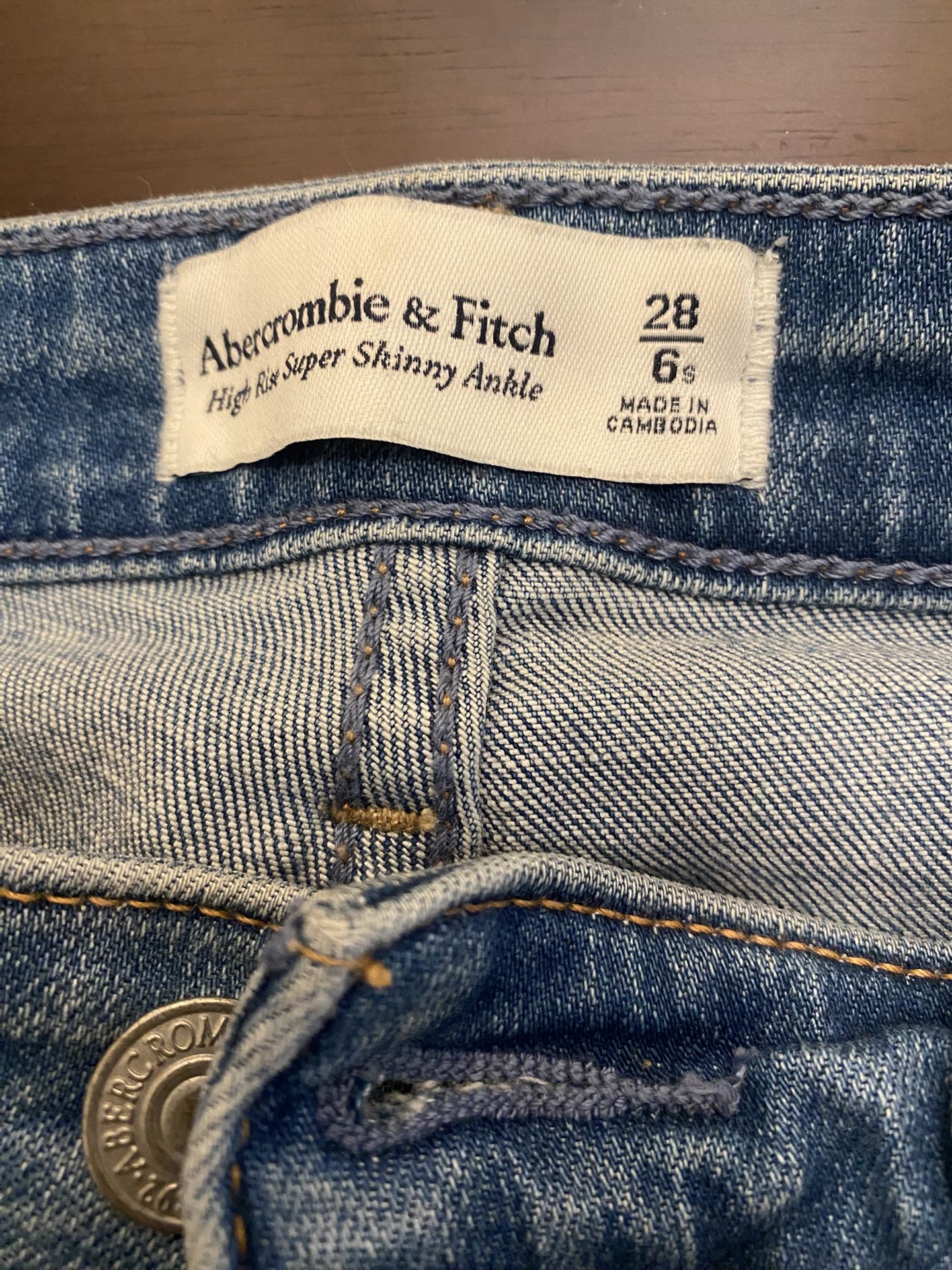 Abercrombie Jeans