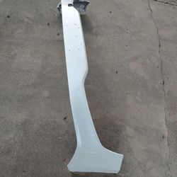 2023 2024 Kia Sportage front bumper parachoques delantero 