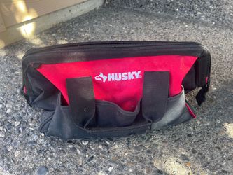 Husky tool bag