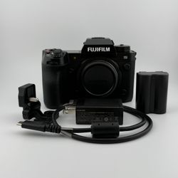 Fujifilm X-H2S Camera