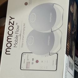 Breast pump momcozy