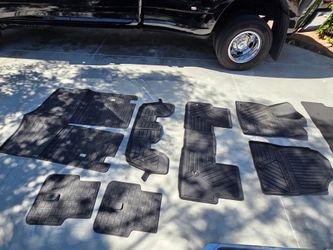 2023 Honda pilot all weather mats