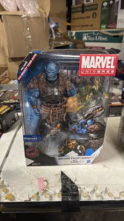 Marvel legends frost giant