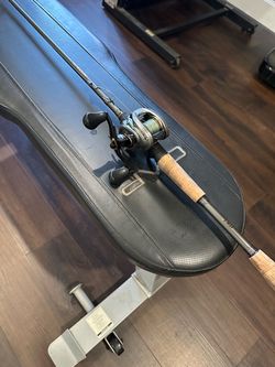 Lews Baitcaster