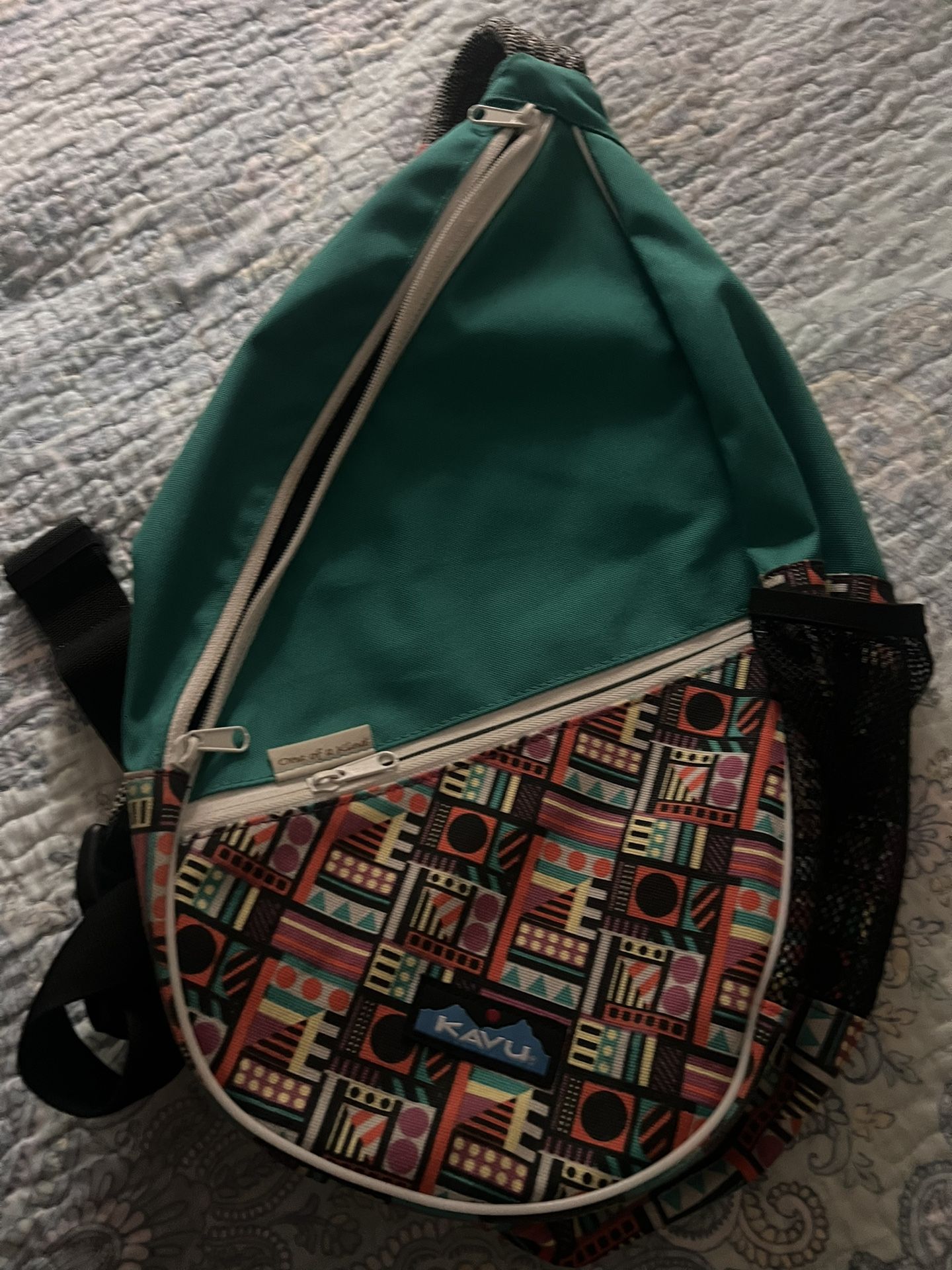 Kavu Bag And matching wallet