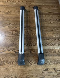 BMW X3 Roof Rack/Rails with 2 keys