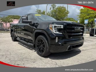 2022 GMC Sierra 1500 Limited Crew Cab