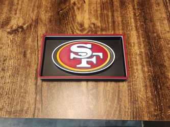 San Francisco 49ers sign