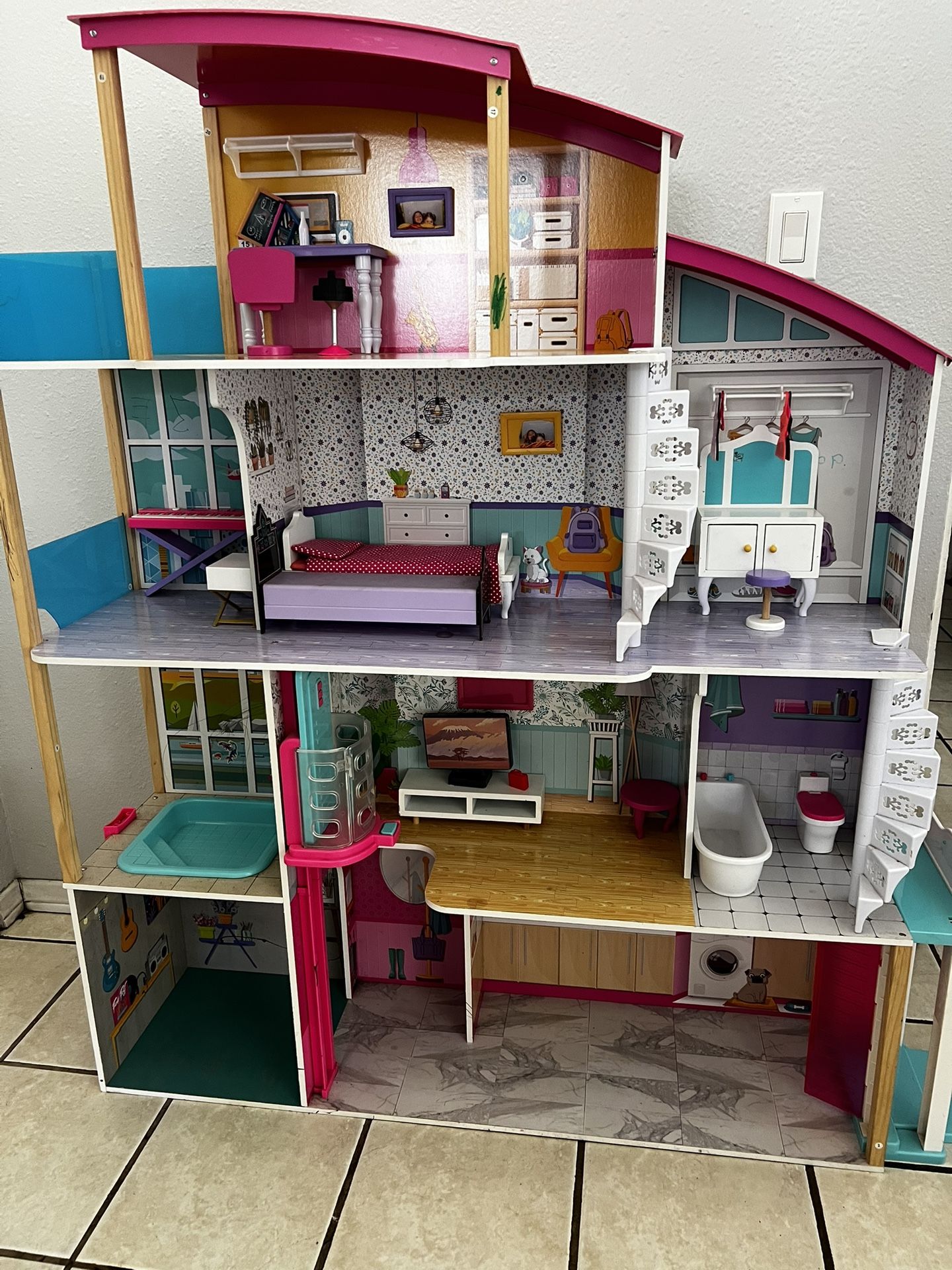 Doll Playhouse