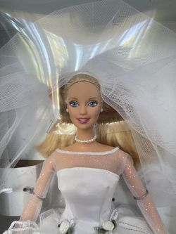 1999 Blushing Bride Barbie 