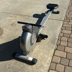 Sunny Row machine 