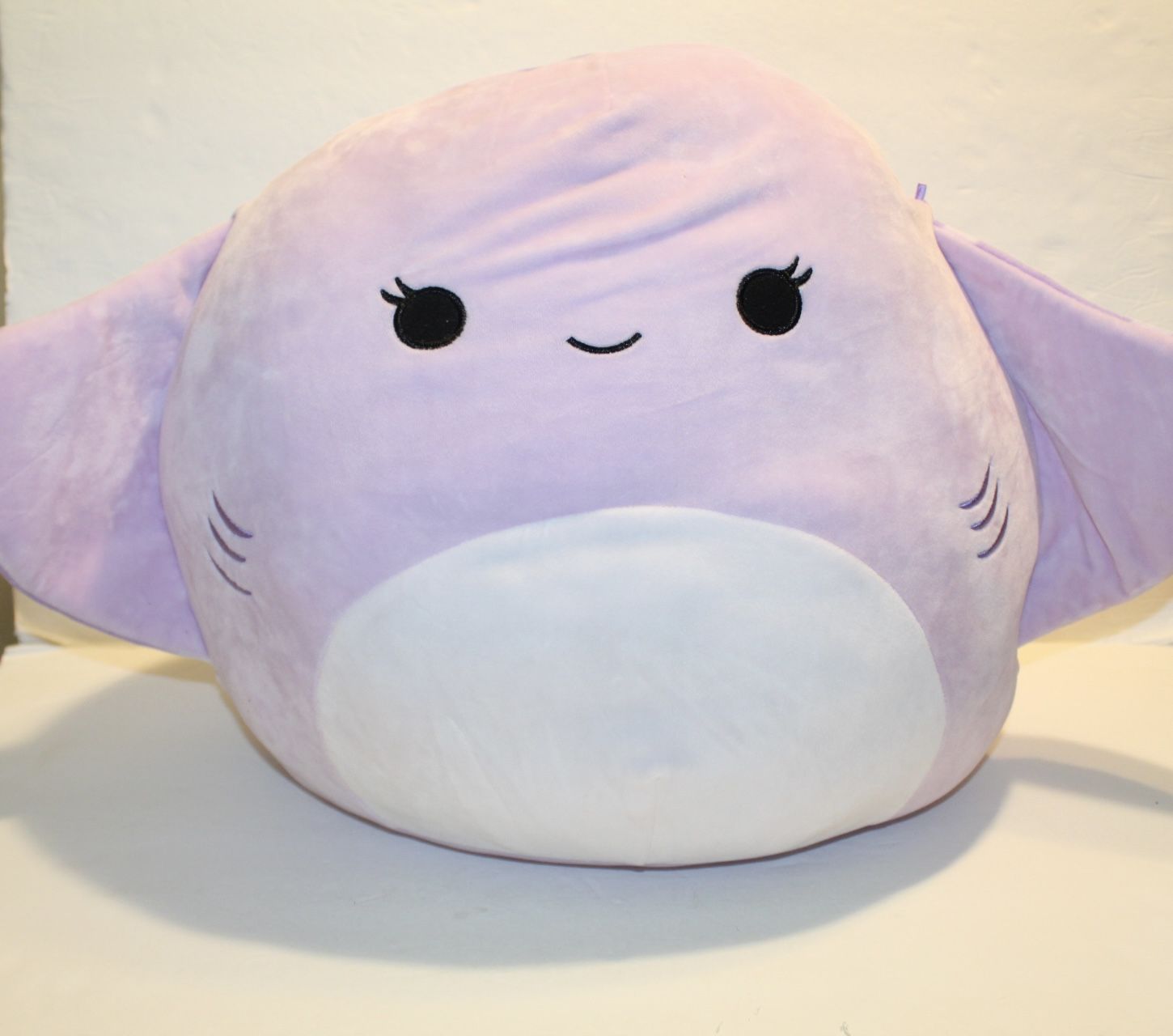 Squishmallow Aziza The Stingray Stuffed Animal 16”