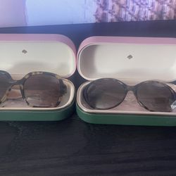 New Kate Spade sunglasses