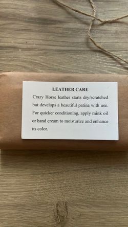 iPhone SE 1st Generation, 5/5S Leather & Wallet Case