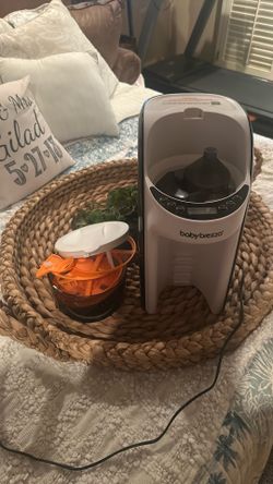 Baby Brezza Bottle Maker 