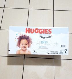 Huggies Size 7