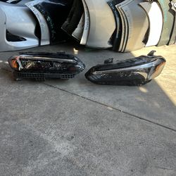 2023 2025 honda civic rear bumper reinforcement