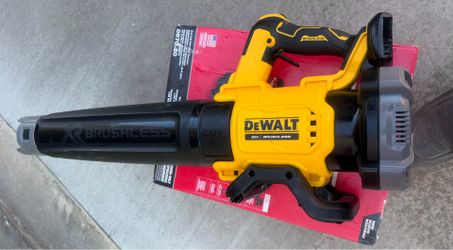DeWalt DCBL722 20V Max XR Brushless Leaf Blower