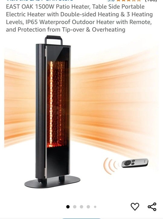 Space Heater