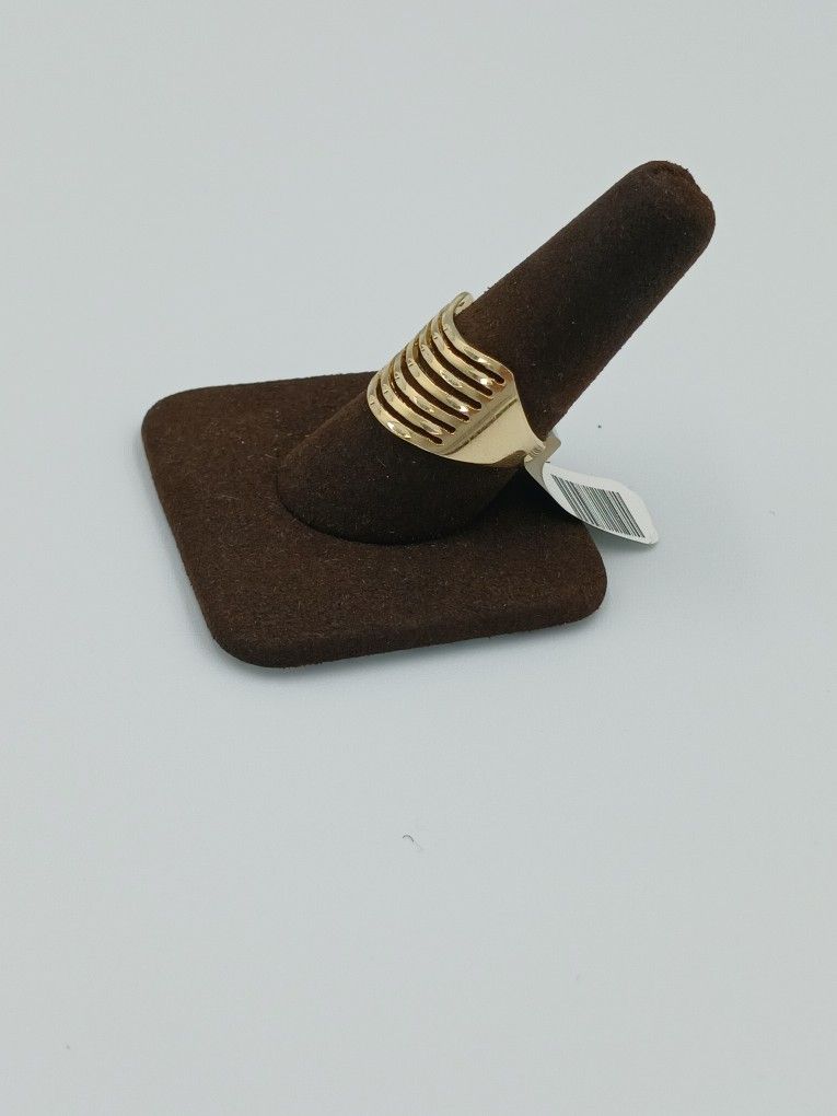 14kt Yel Gold Ring