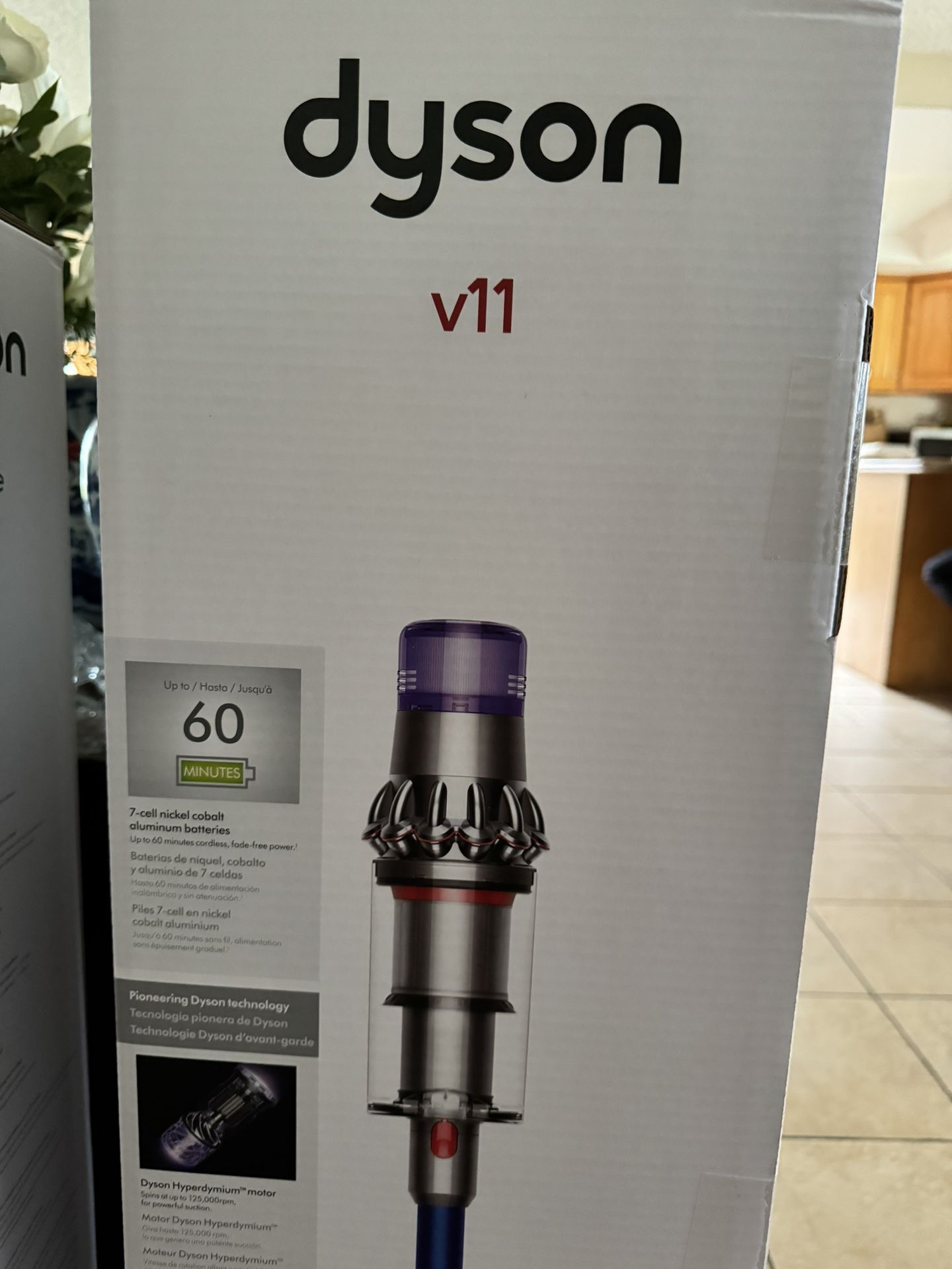 Dyson V11 Vacuum Cordless