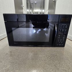 Microwave  General Electric  Profile