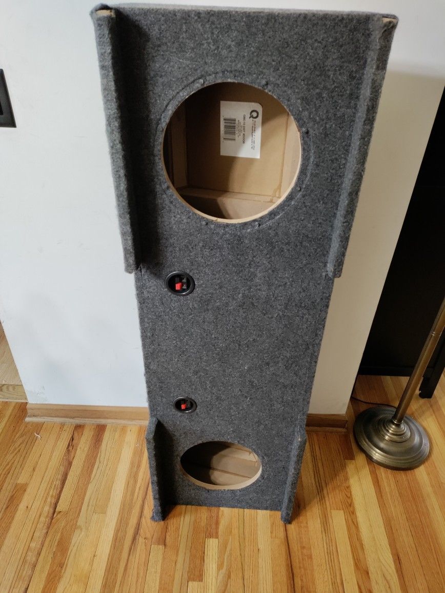 Kicker Box