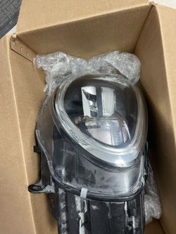 Left Side Headlamp LED For Mini Cooper 2018