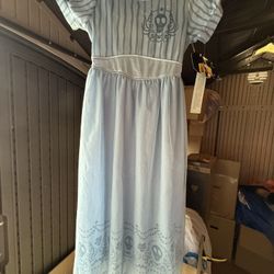 Girl Costume Size 8 Beetlejuice