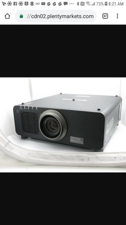 PANASONIC PROJECTOR