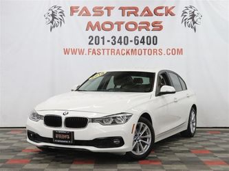 2018 BMW 320i