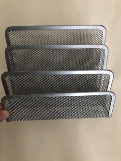 Mesh Mail sorter