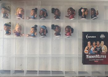 WNBA 2025 Teeny Mates - TRADE?