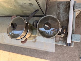 Pots and Pans
