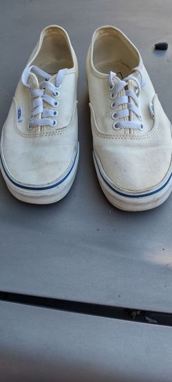 Vans Authentic size 6.5 Men