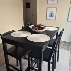 Counter Height Dining Table Sets 